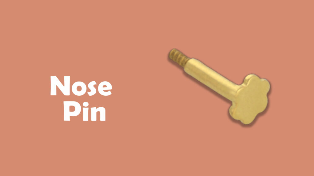 Nose Pin
